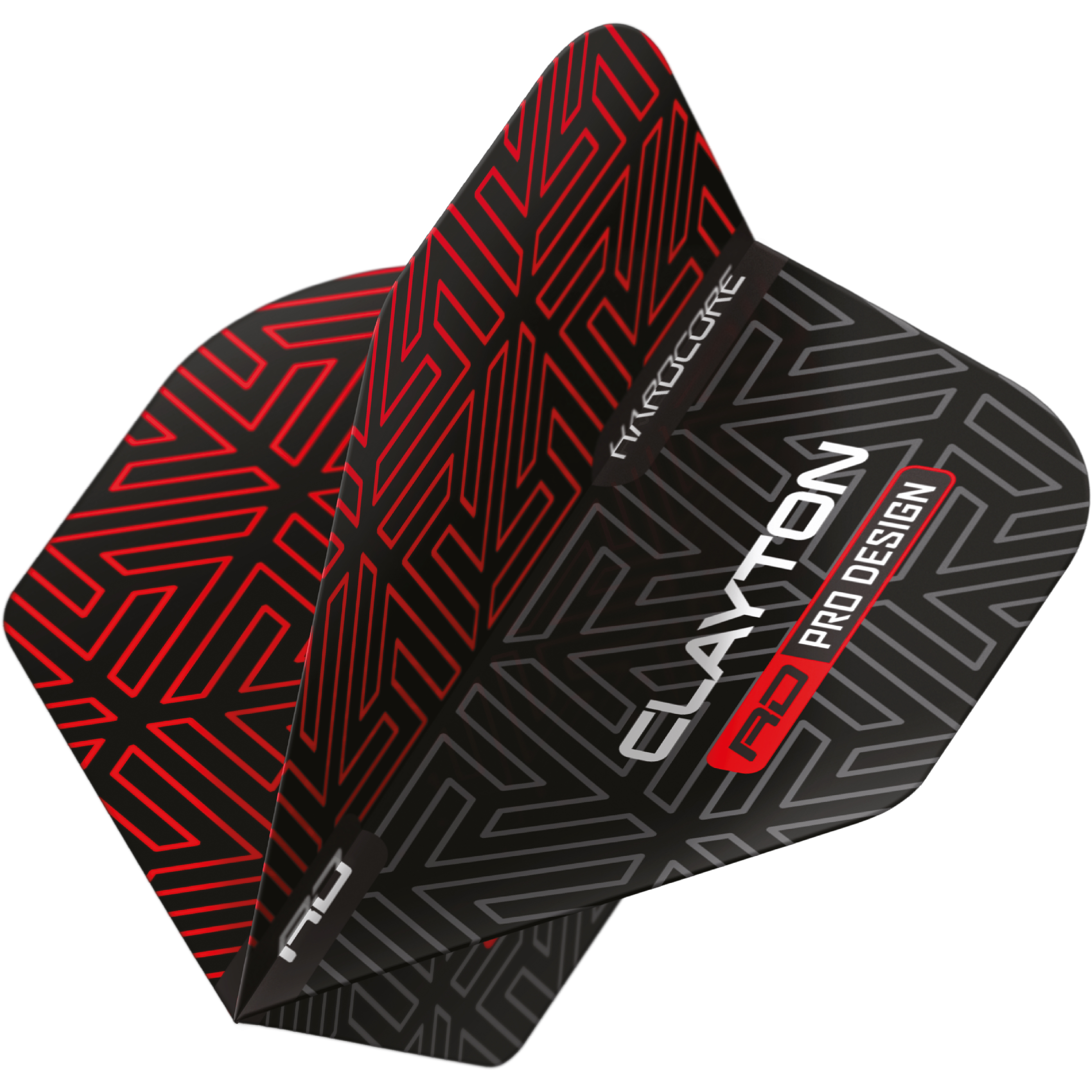 Red Dragon - Hardcore Premium Jonny Clayton Flight - Standard