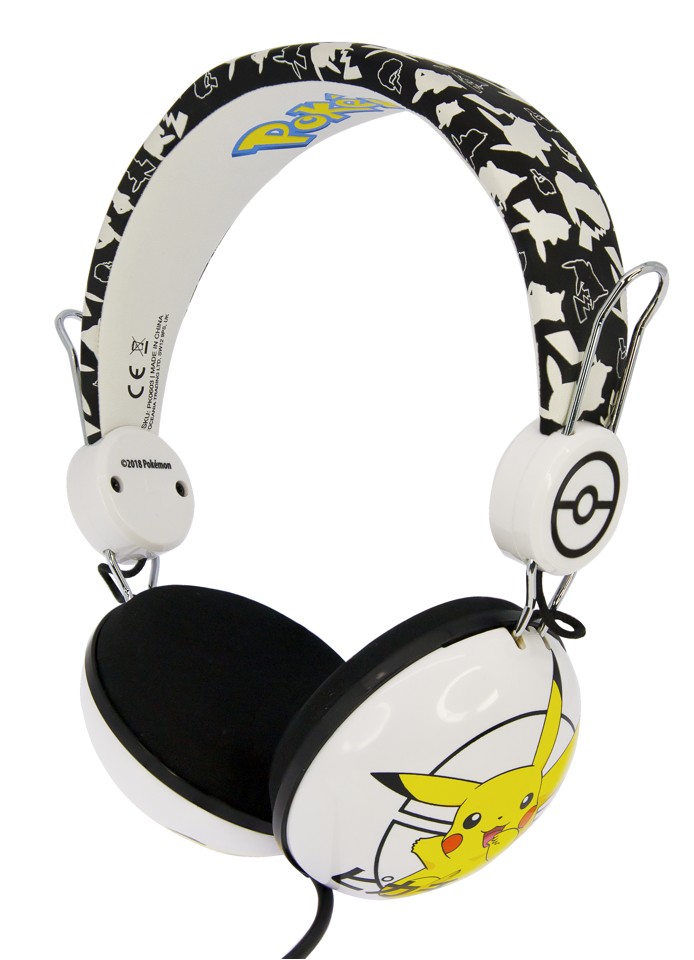 OTL - Junior Hovedtelefoner - Japanese Pikachu