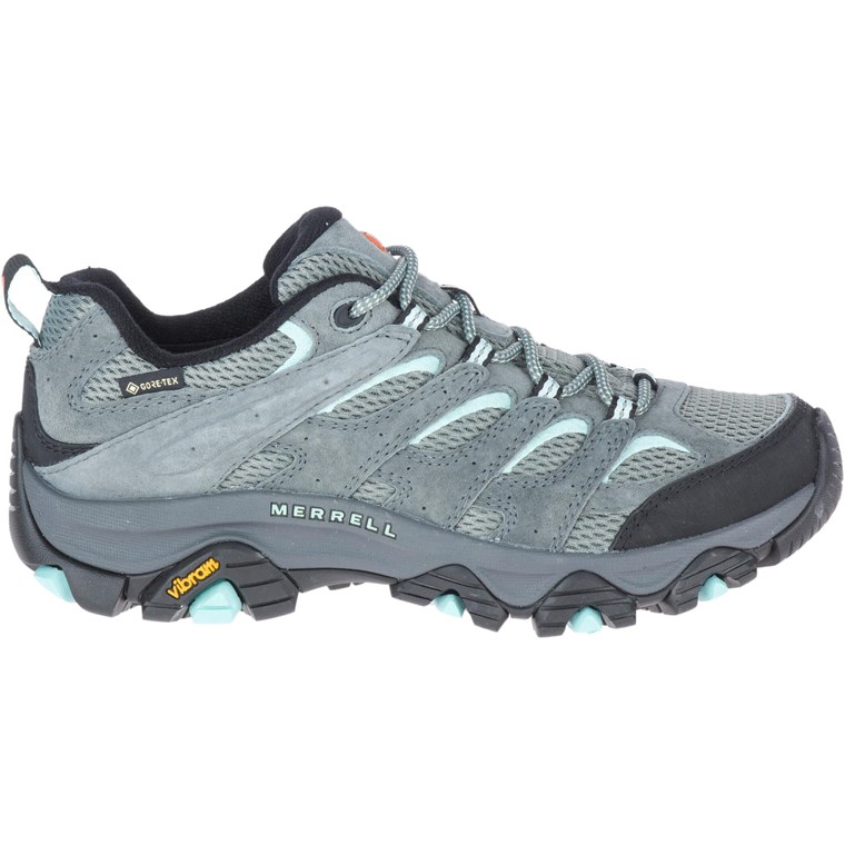 Merrell Moab 3 GTX Shoes Women Sedona Sage