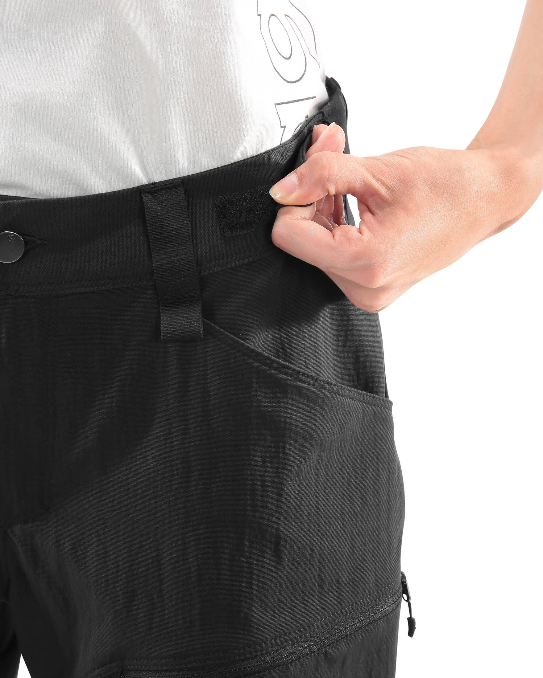 Haglöfs| Damen Wanderhose Rugged Mountain Pant