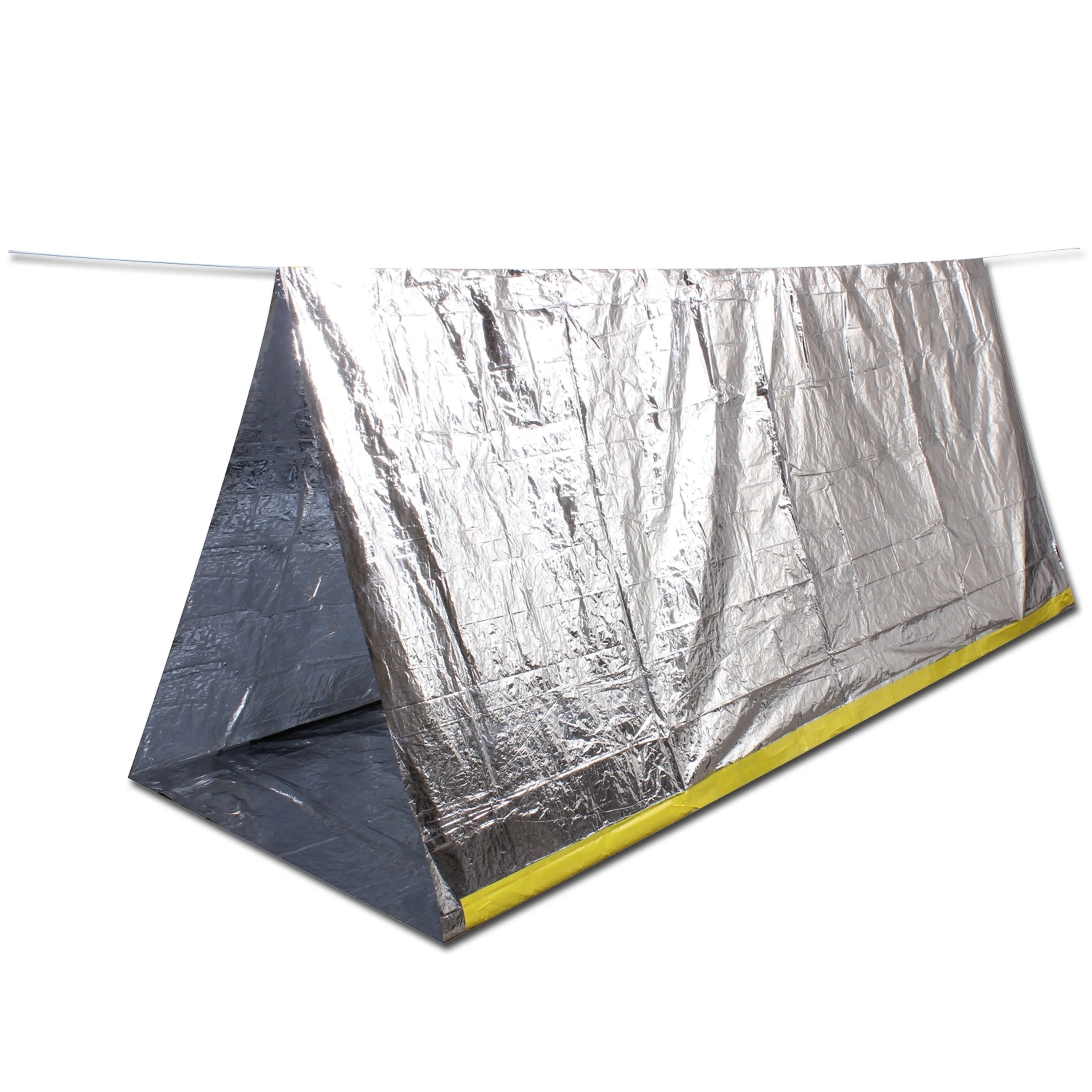 Rothco -  Überlebenszelt Aluminium