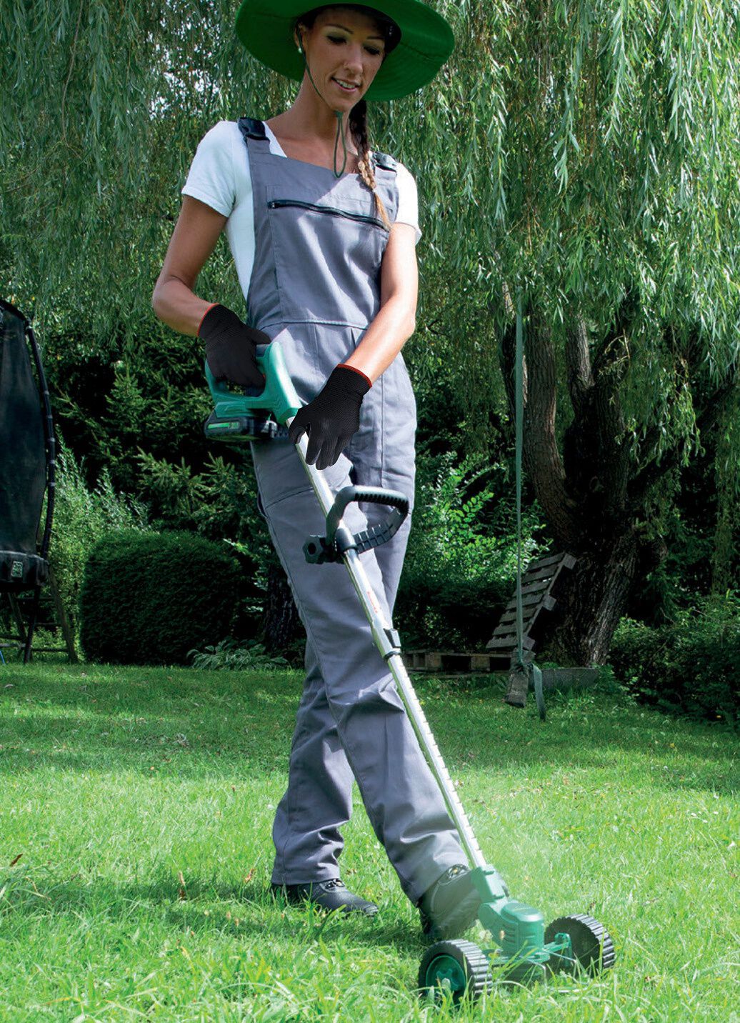 5-in-1-Akku-Trimmer Hammersmith MultiWizard