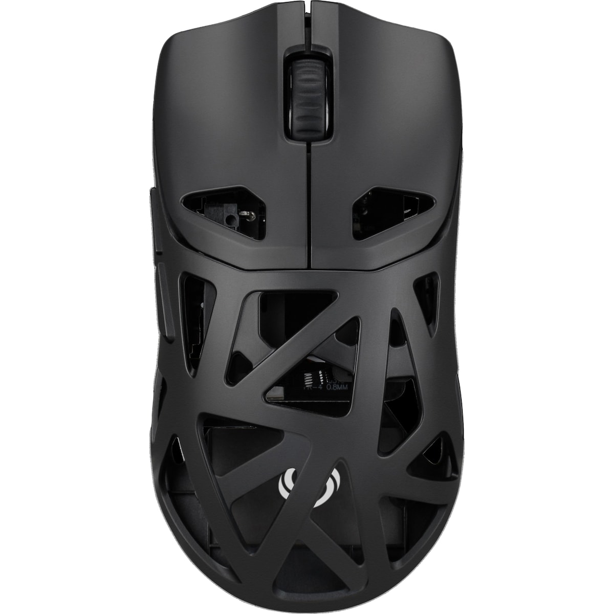 NOS M700 Ultralight Spider trådløs gamingmus