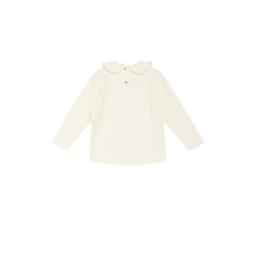Hust & Claire Alberte T-shirt, Sugar, 110 cm