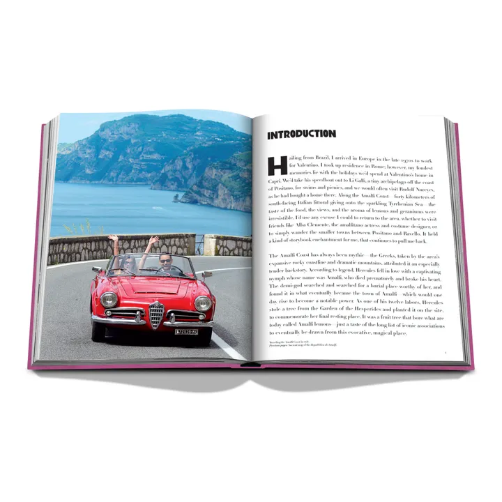Assouline Amalfi Coast