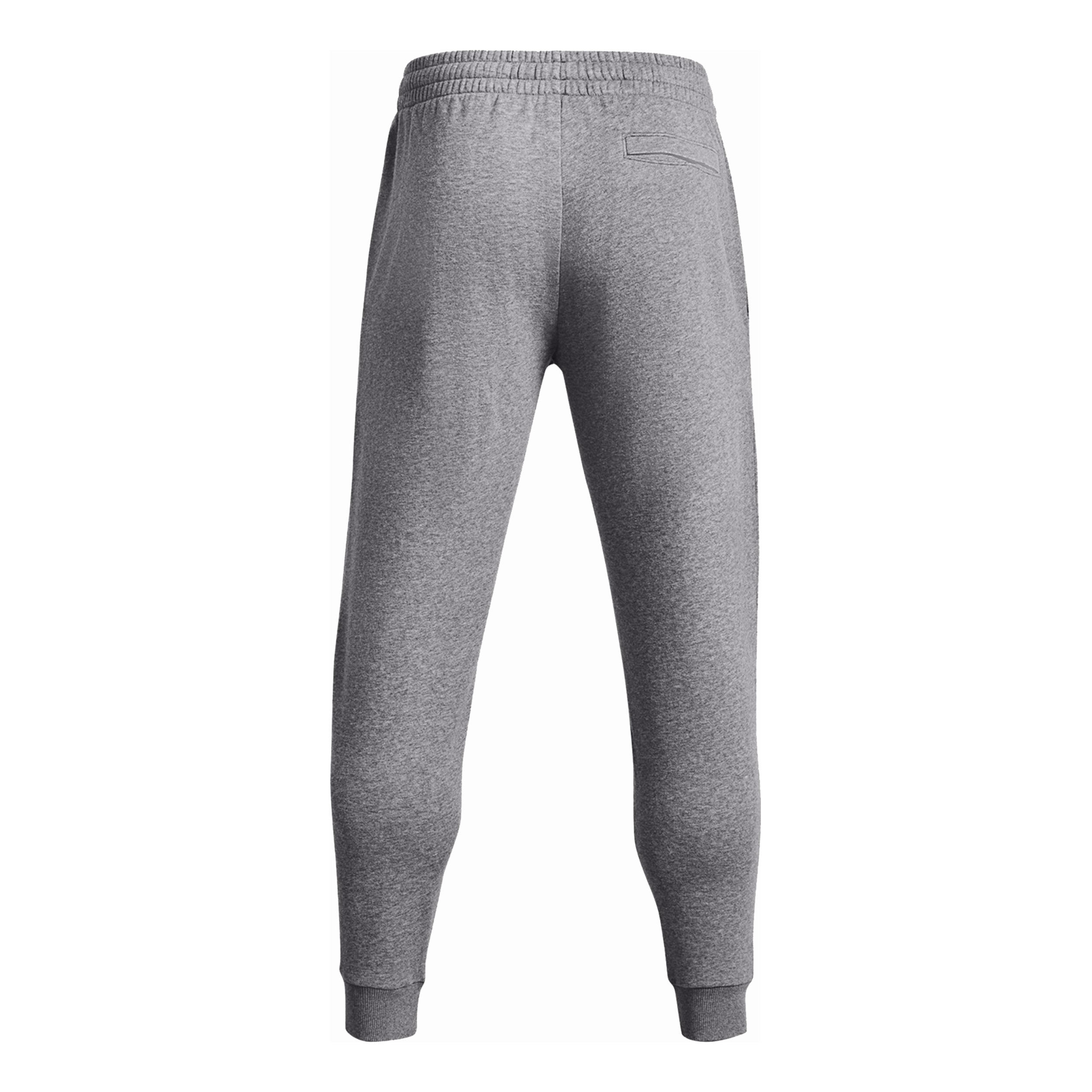 Under Armour Rival Pantalon Survêtement Hommes - Gris