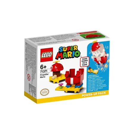 LEGO® Super Mario 71371 Propeller-Mario Anzug