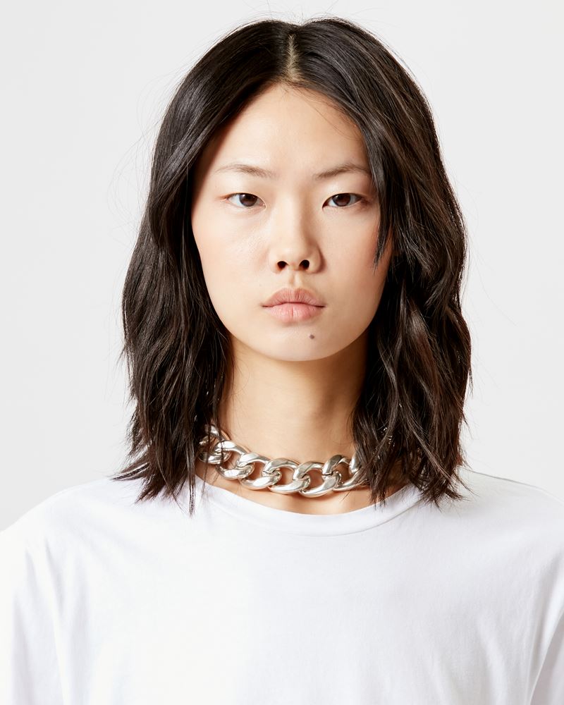 COLLIER RAS DU COU LINKS