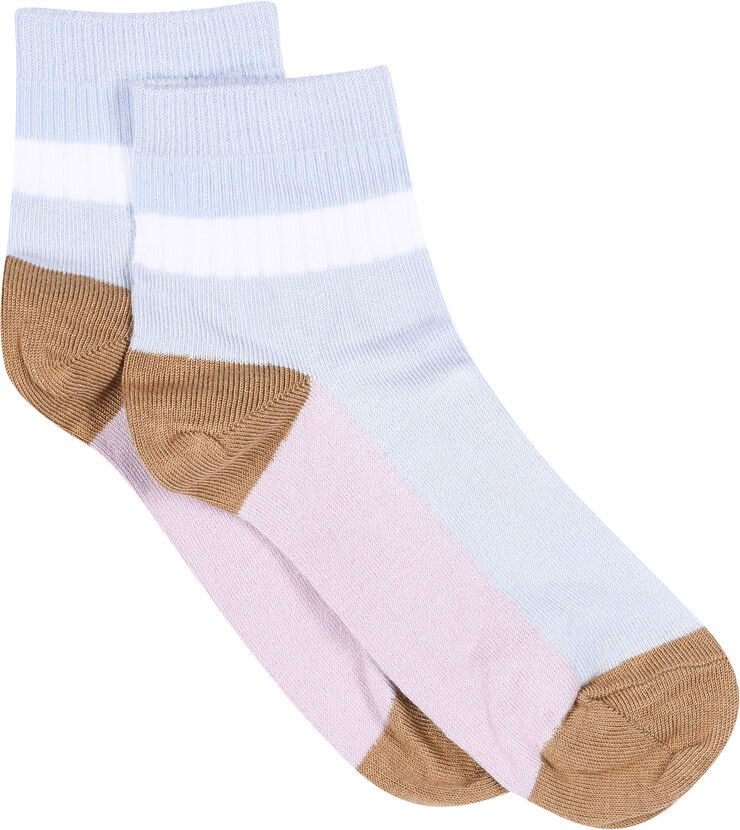 mpWoman Vida socks Ice heather