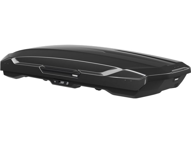 Thule Dachbox Motion 3 XXL Low Schwarz glanz Gepäckbox