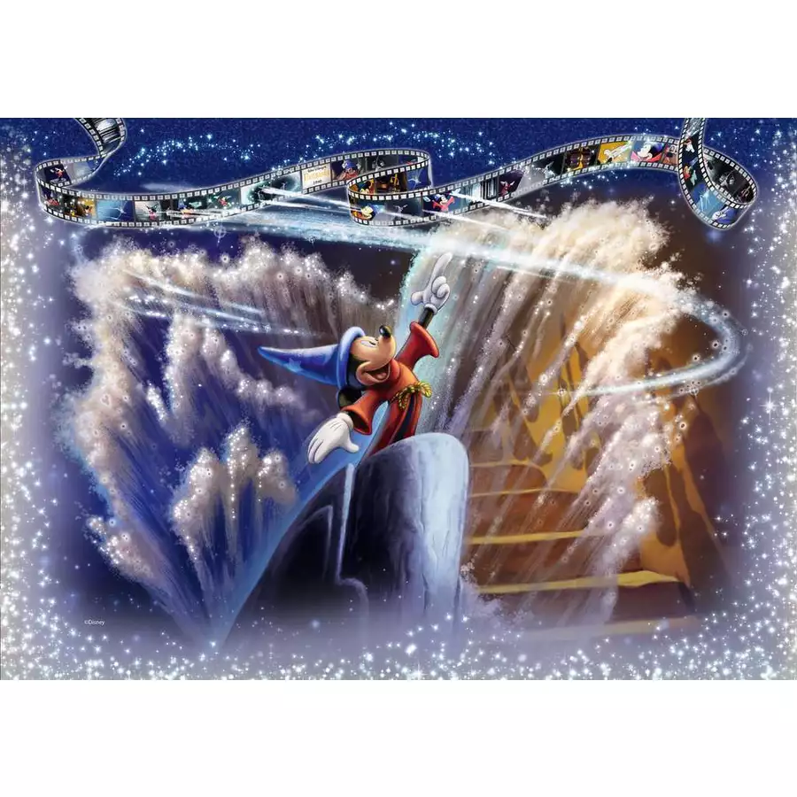 Ravensburger Unvergessliche  Momente bunt