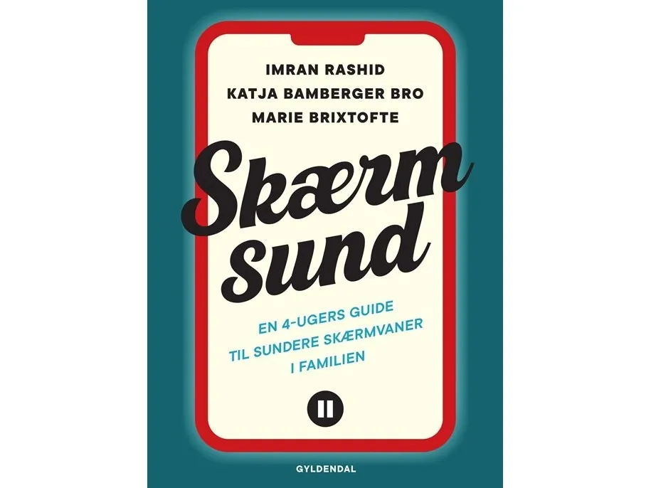 Skærmsund | Imran Rashid;Katja Bamberger Bro;Marie Magne Brixtofte