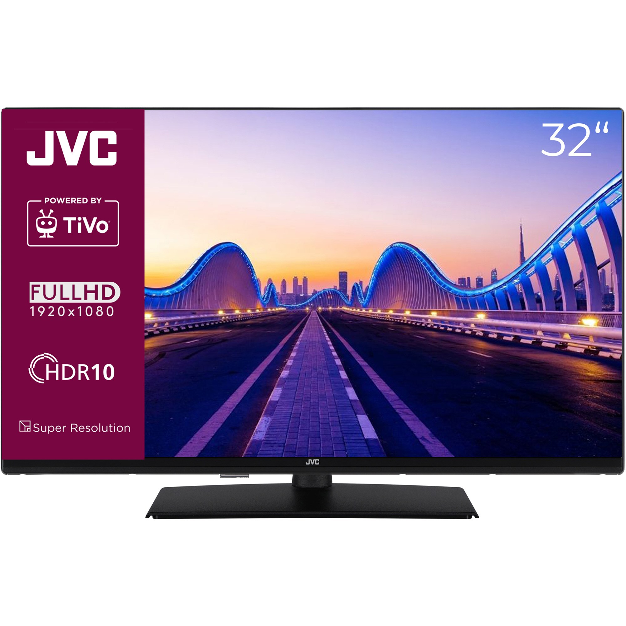 JVC LED-Fernseher LT-32VF5355