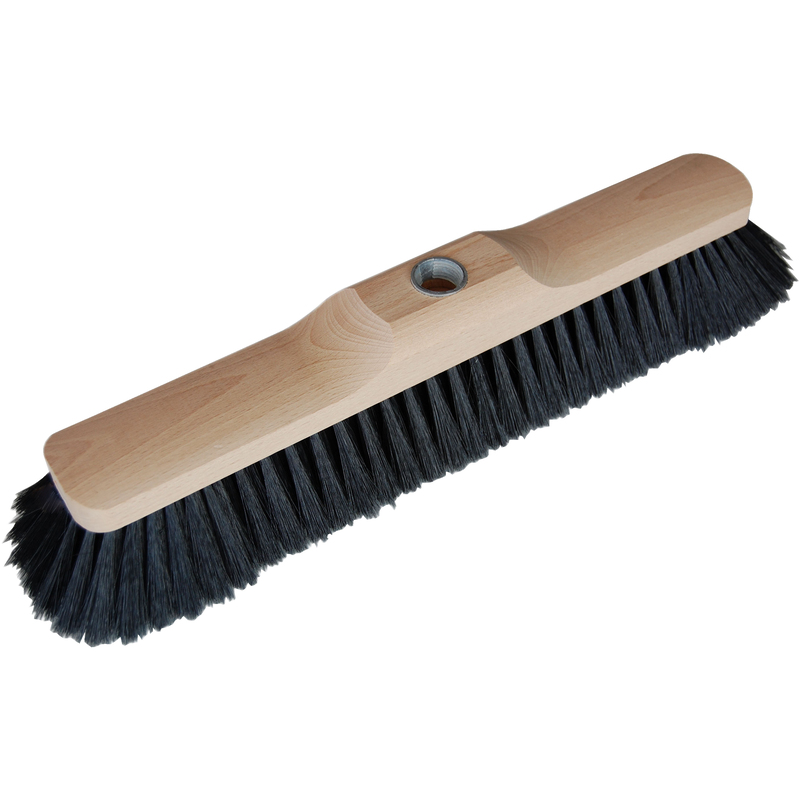 Weitaclean Bodenwischer Rosshaar, 40 cm, braun