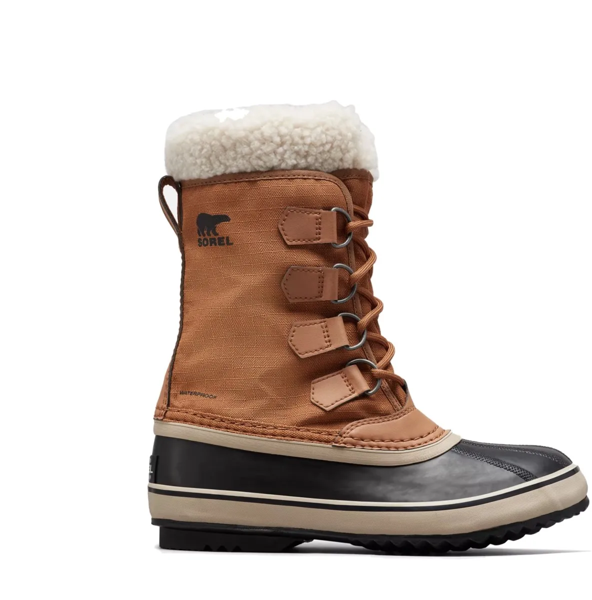 Sorel Women's Winter Carnival Camel Brown