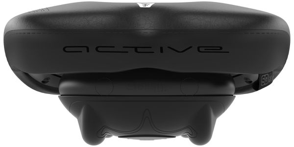 602 M-D ACTIVE  schwarz  160mm