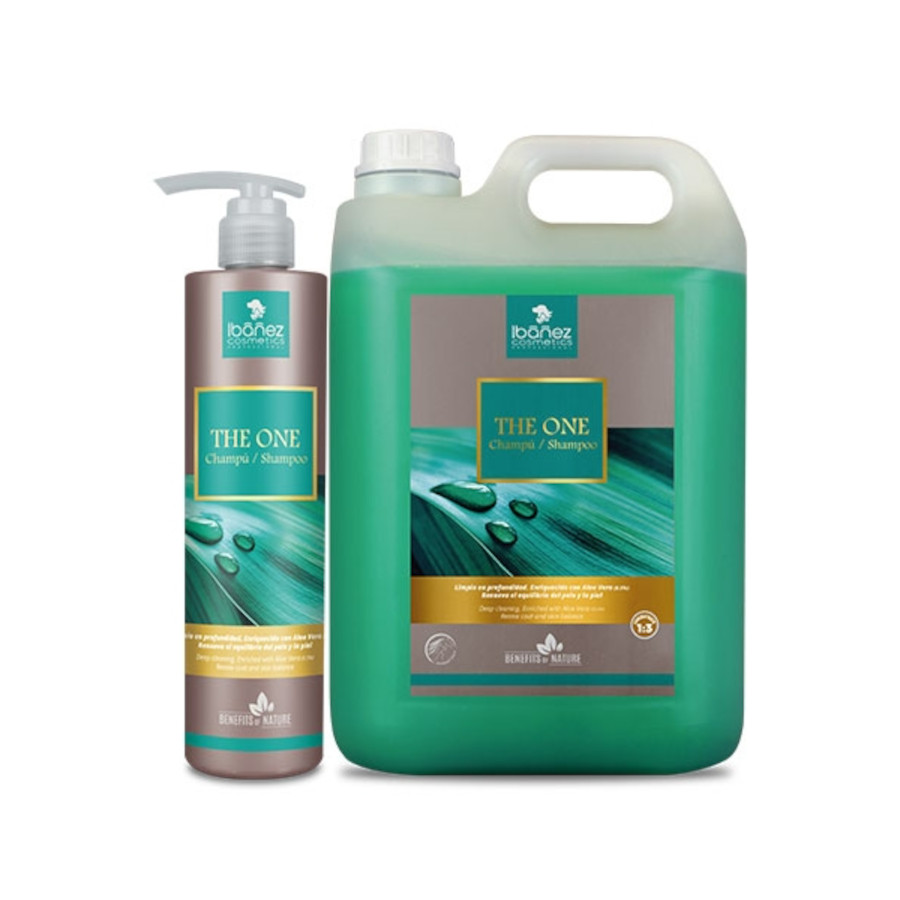 Shampoo Ibanez The One --- The One 5 l.