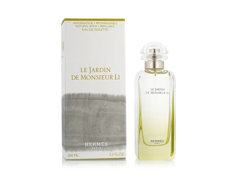 Hermès Le Jardin De Monsieur Li Eau De Toilette Refillable 100 ml (unisex)