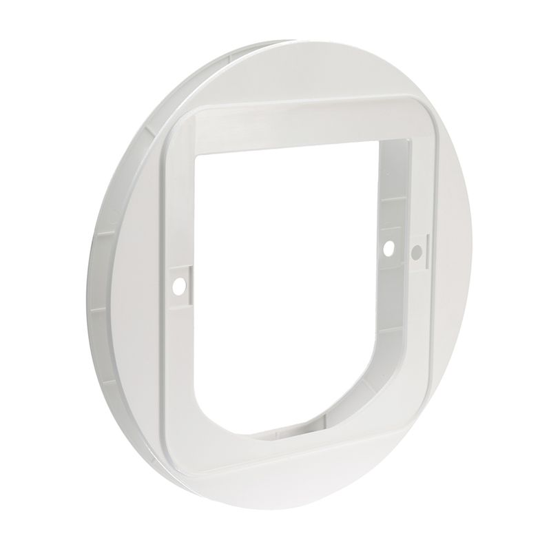 Chatière à puce électronique SureFlap DualScan