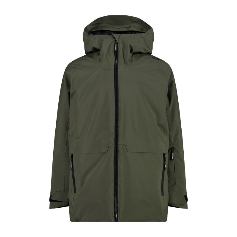 Boy's mechanical stretch ski jacket - Veste ski enfant