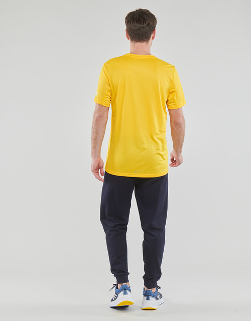 adidas Performance - RUN IT TEE M Dorado