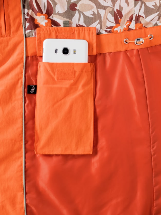 Cargo Parka Soft-Cotton