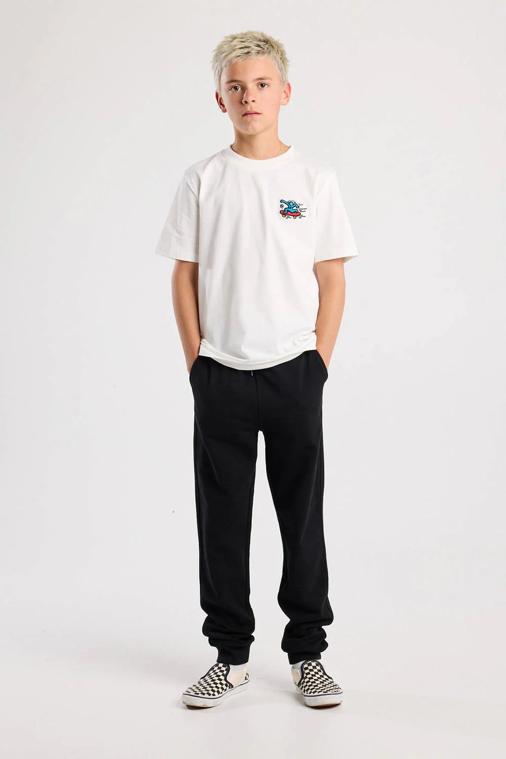 America Today T-shirt wit