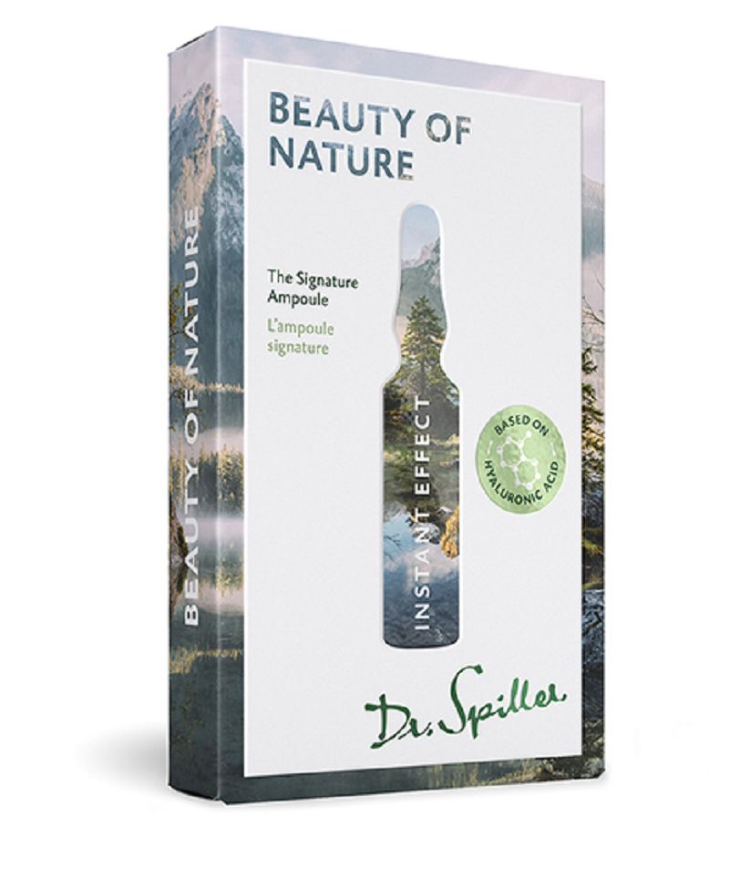 Dr. Spiller Beauty Of Nature The Signature Ampullen