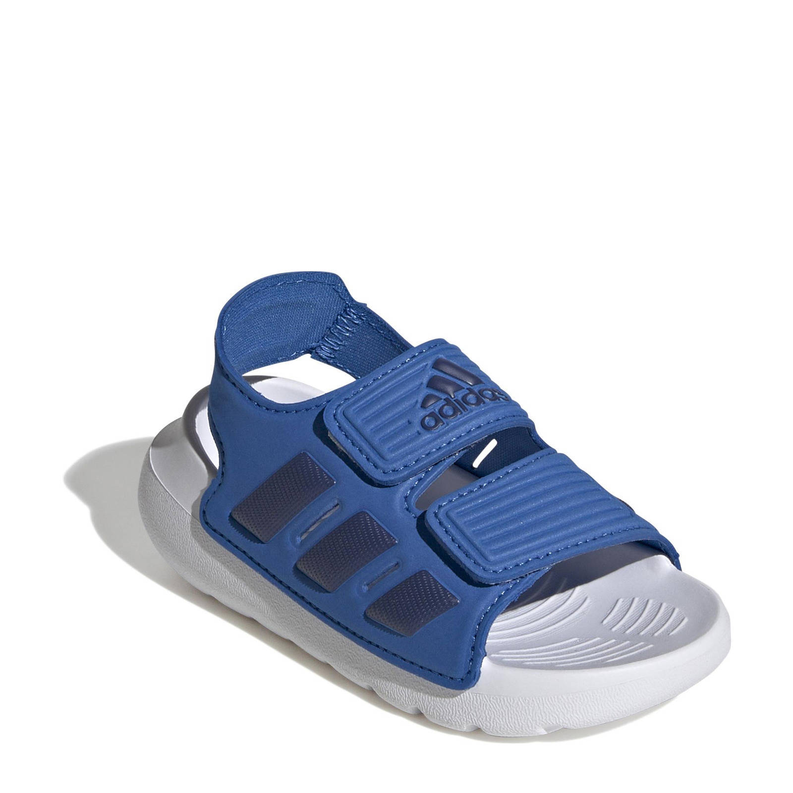 adidas waterschoen kobaltblauw/zwart