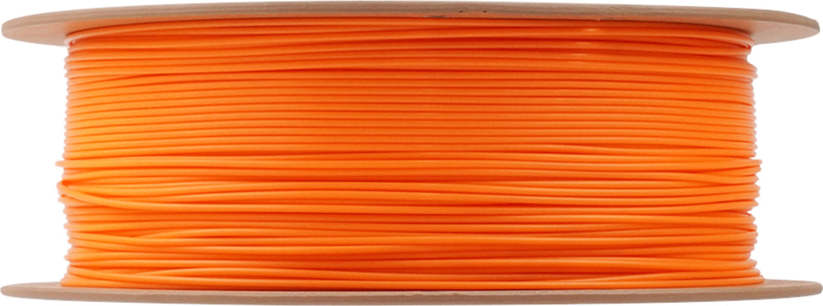 eSUN  PLA+HS Coral Orange, 1,75 mm / 1000 g    PLA Filament für den Hochgeschwindigkeitsdruck in Coral Orange