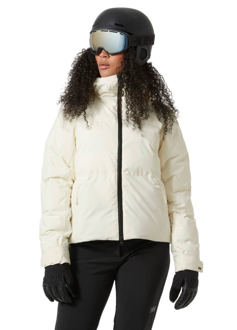 Nora Short Puffy Ski-jas