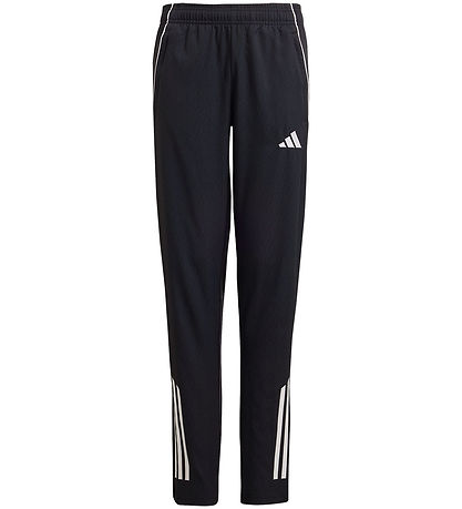 adidas Performance HolzLaufhose - Tiro25C - Black/Tegrfo