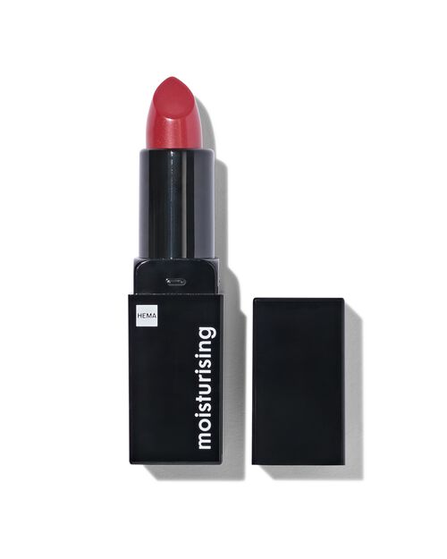 moisturising lipstick 21 cherry berry - crystal finish finish