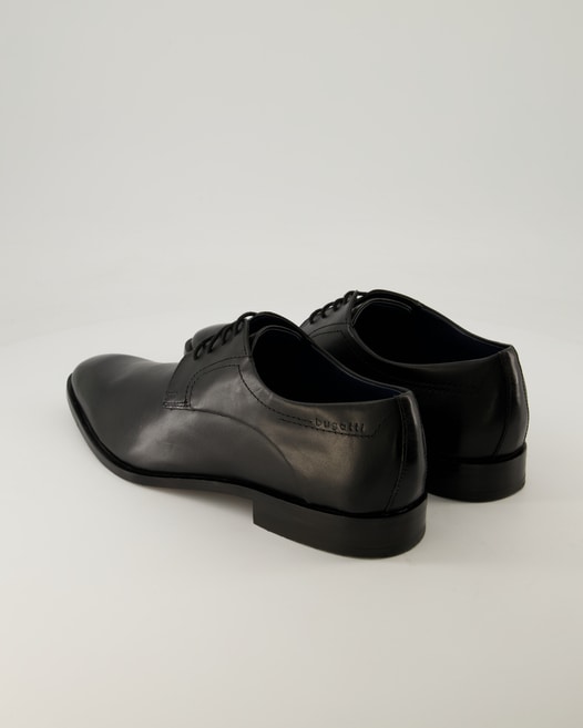 Bugatti Milko Business Schuhe in Schwarz