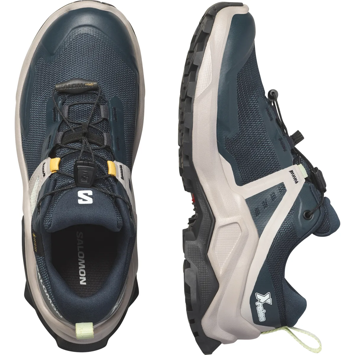 Salomon X Raise Gore-Tex Carbon / Ashes Of Roses / Clearly Aqua