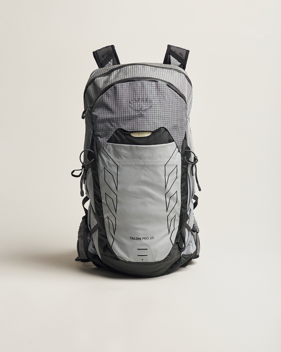 Osprey Talon Pro 20 Silver Lining