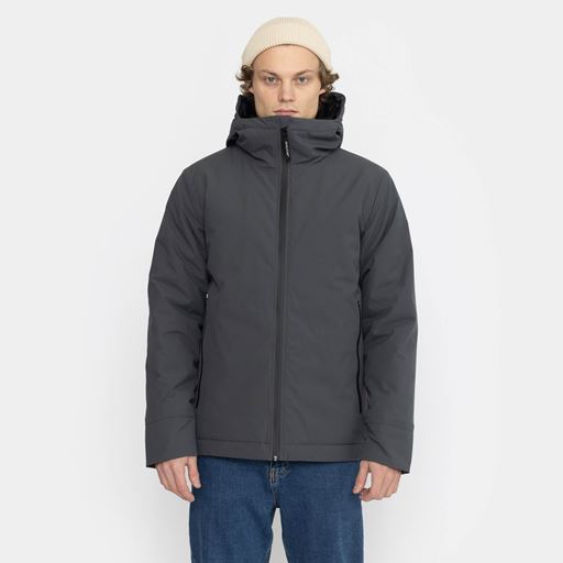 Revolution Padded City Jakke, Darkgrey, XL