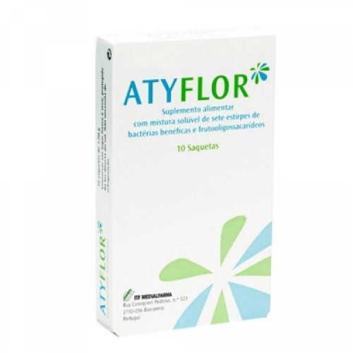 Atyflor 10 saquetas
