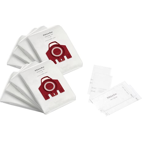 Miele XL-Pack FJM HyClean 3D støvsugerposer