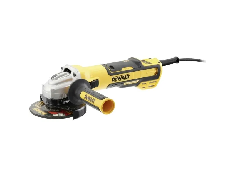 DEWALT vinkelsliber 1700W 125mm børsteløs DWE4357