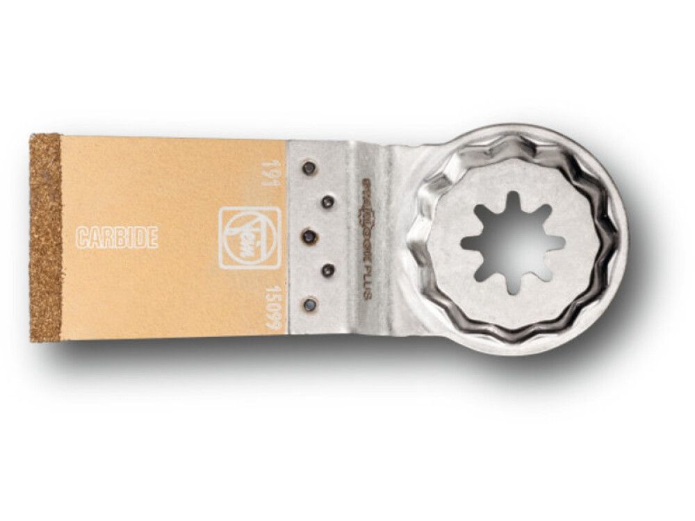 SAGBLAD FEIN E-CUT STARLOCK PLUS-HARDMETALL 35MM 1-PK