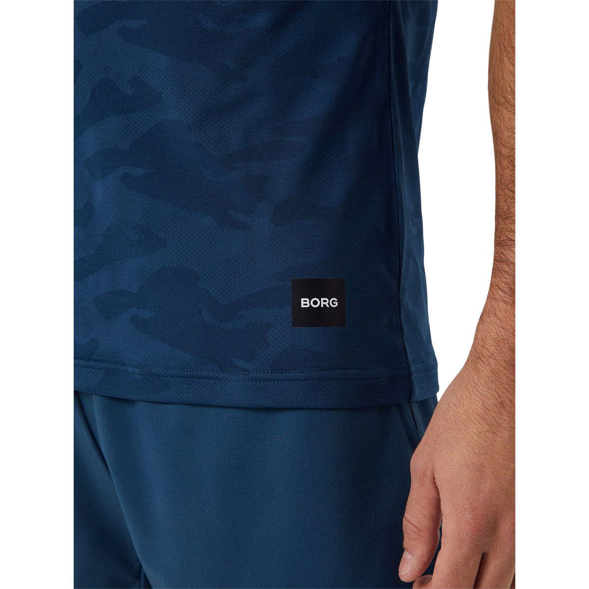 Björn Borg Performance Tennis T-shirt Herre