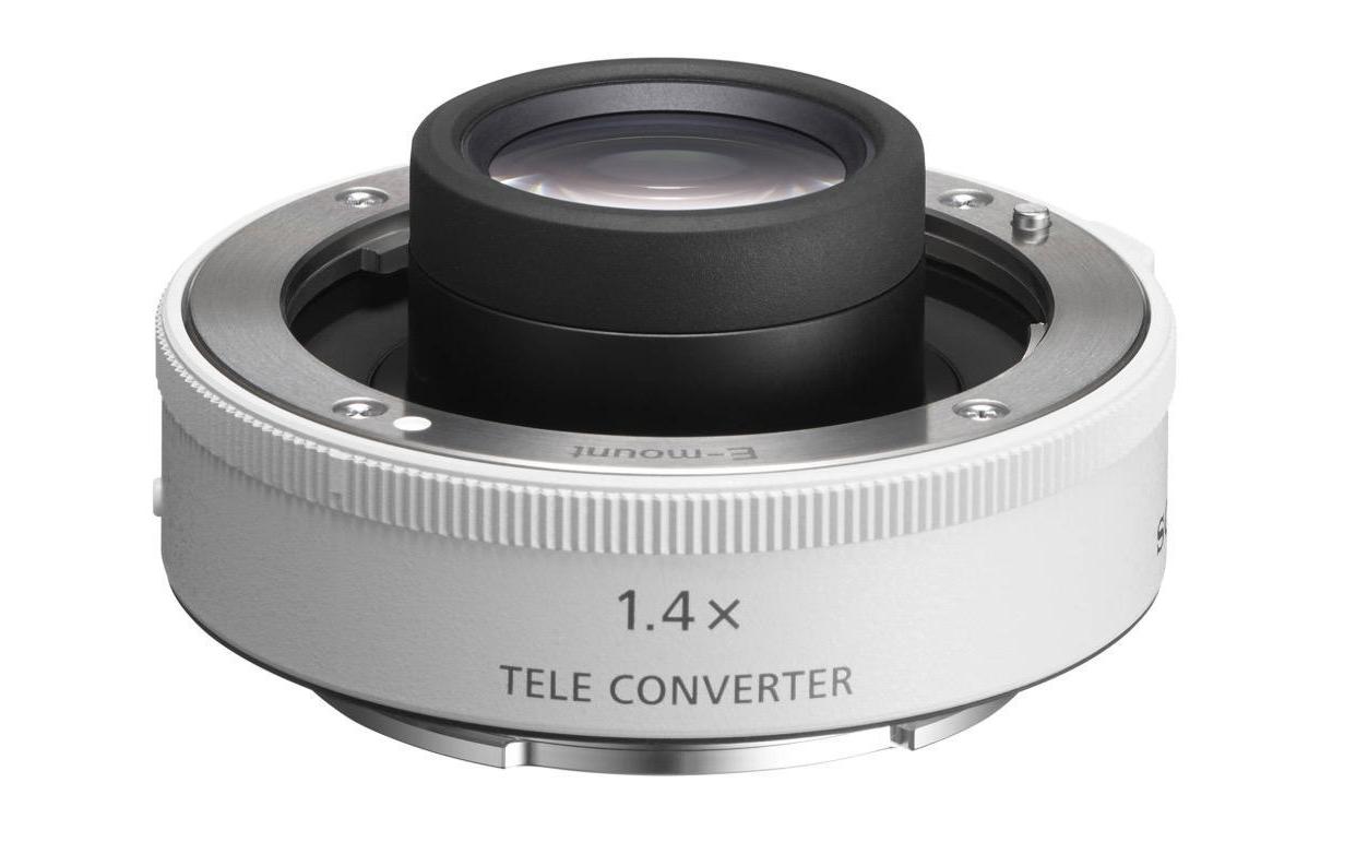 Objektiv-Konverter 1.4x<br>1.4-fache Reichweite mit hochwertiger Optik und Bedienung