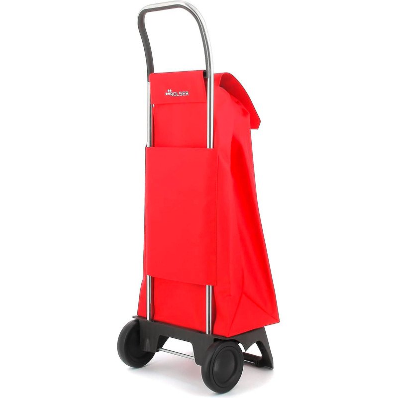 Chariot de course 2 roues Jet in Joy Rolser 40 L