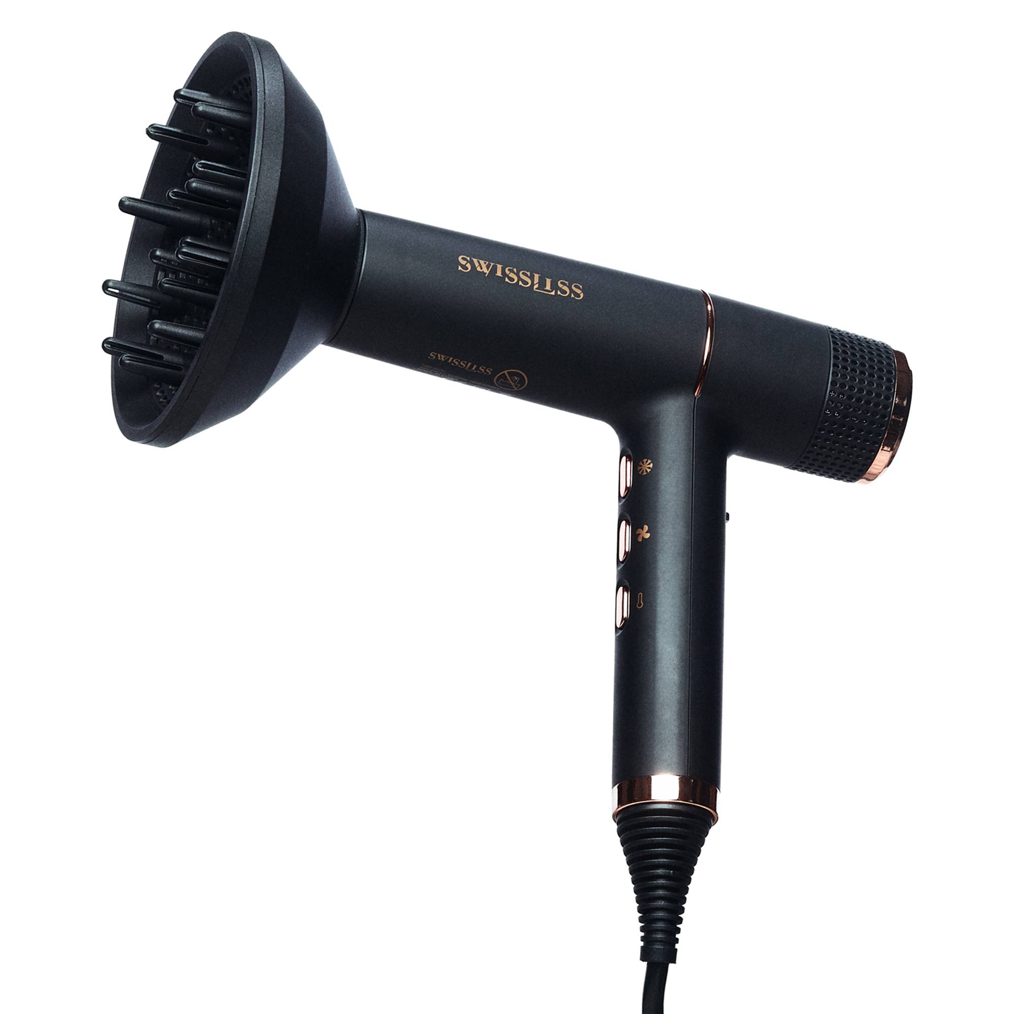 Sèche-cheveux noir The Cloud Edition / 268g