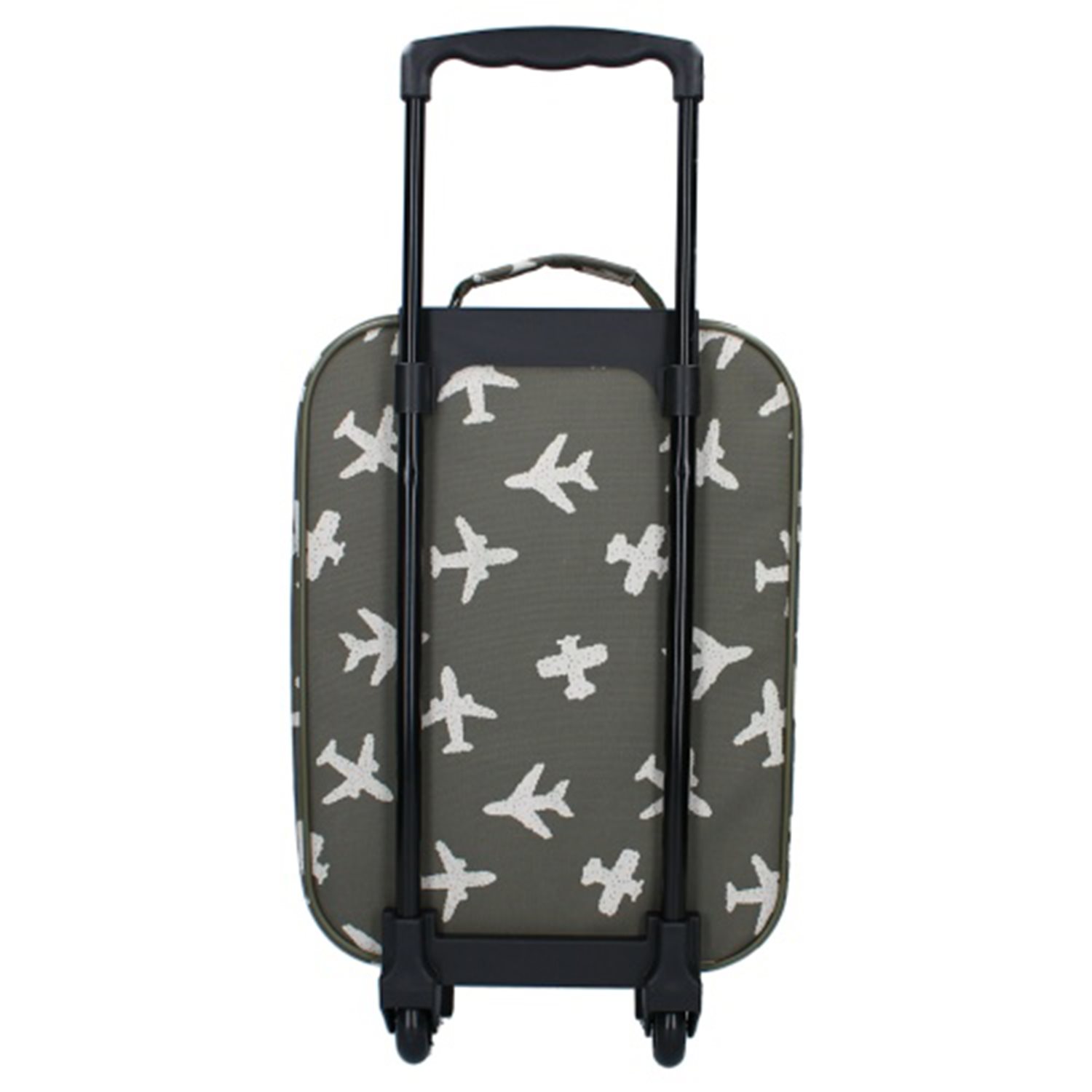 Kidzroom Sevilla Current Legend Trolley Suitcase army