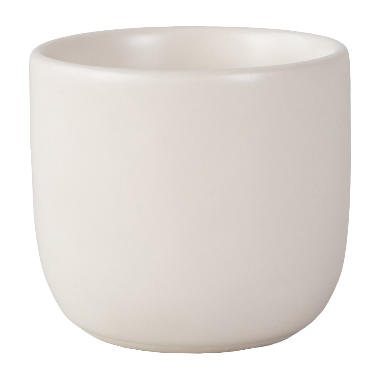 Kopje Alva naturel - set van 12
