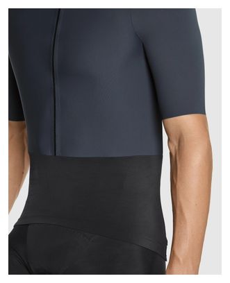 Maillot Manches Courtes Assos Mille GTS C2 Gris
