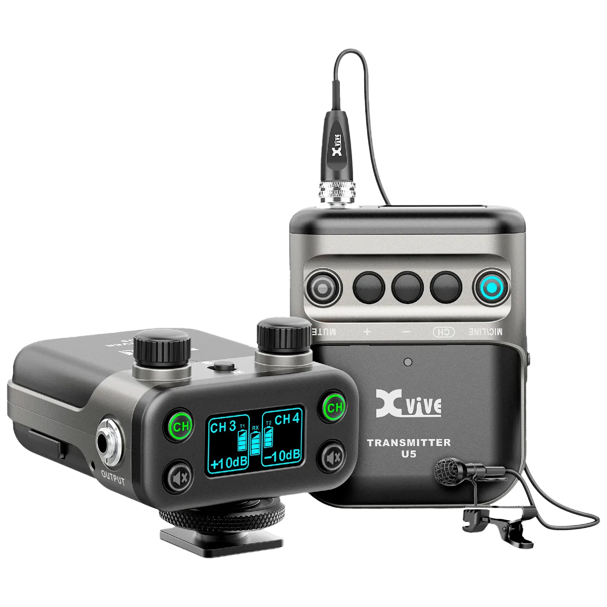 Xvive U5