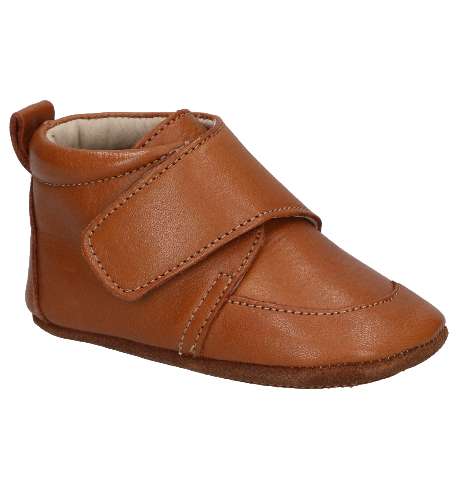 Parkschoentjes cognac
